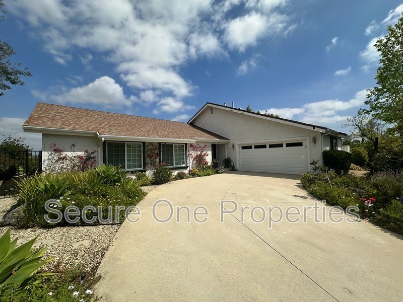 Stunning Thousand Oaks Pool Home with Panoramic Mountain Views! property image