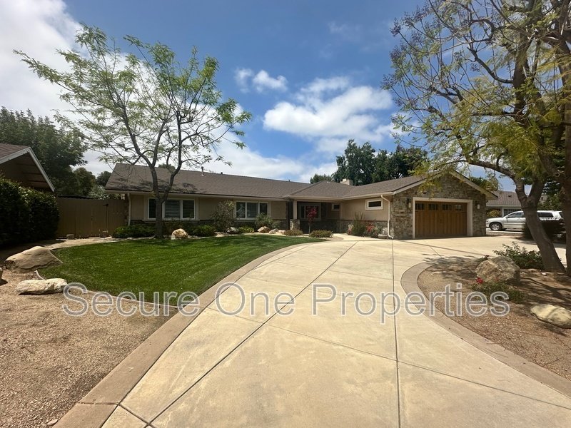 Beautifully Remodeled Thousand Oaks Single Story! property image