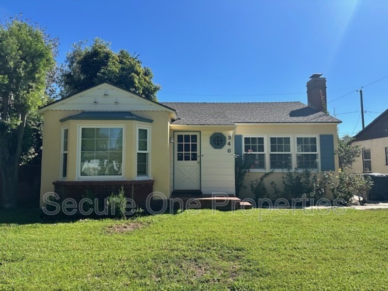 Gorgeous Pool home in Burbank's Rancho Neighborhood! property image