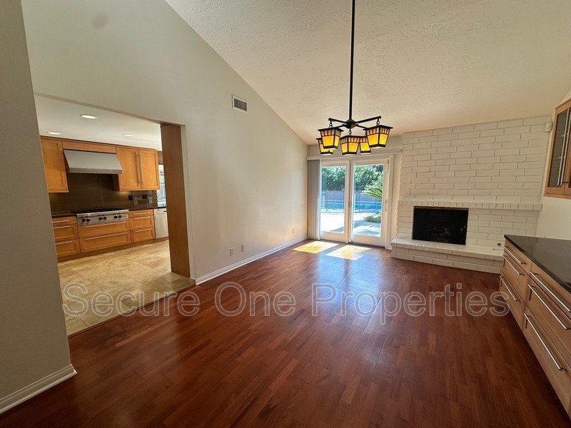 Gorgeous Lynn Ranch Single Story Home with Resort-like Backyard! property image