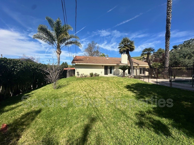 Gorgeous Lynn Ranch Single Story Home with Resort-like Backyard! property image