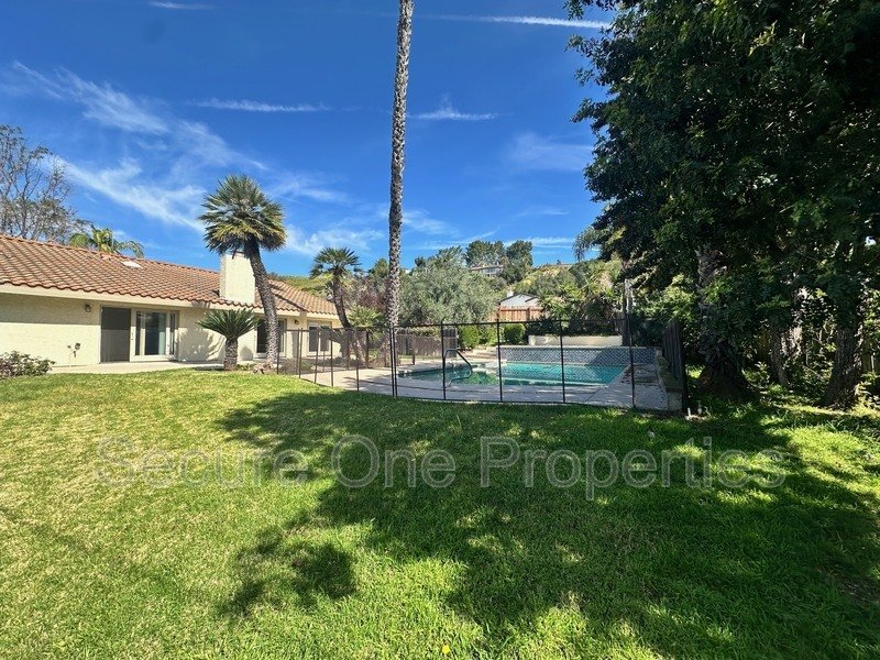 Gorgeous Lynn Ranch Single Story Home with Resort-like Backyard! property image