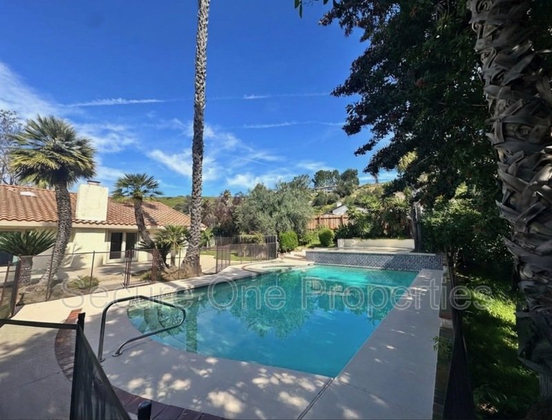 Gorgeous Lynn Ranch Single Story Home with Resort-like Backyard! property image