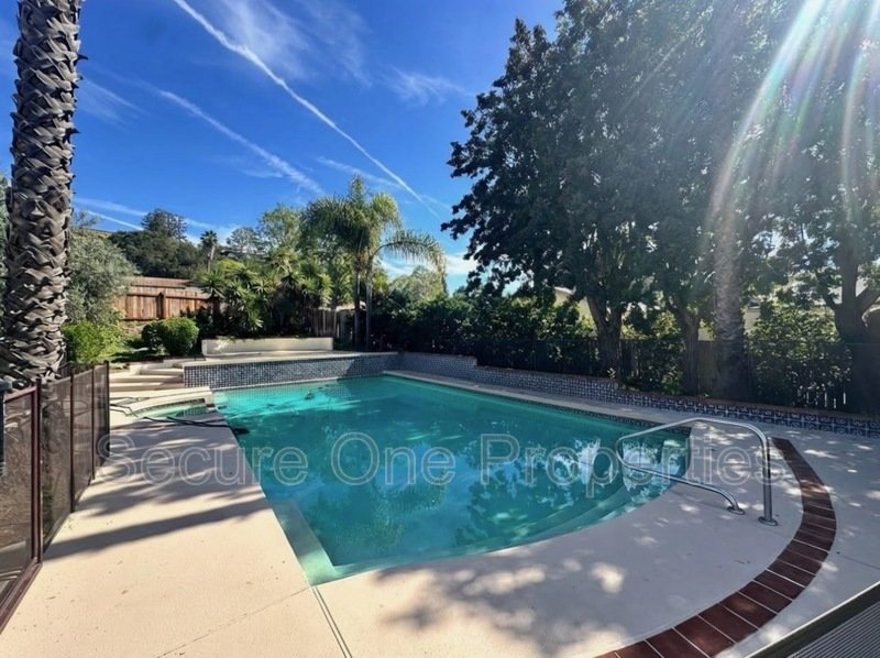 Gorgeous Lynn Ranch Single Story Home with Resort-like Backyard! property image