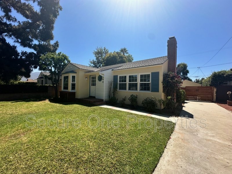 Gorgeous Pool home in Burbank's Rancho Neighborhood! property image